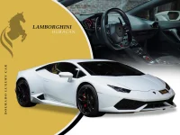 Lamborghini Huracan