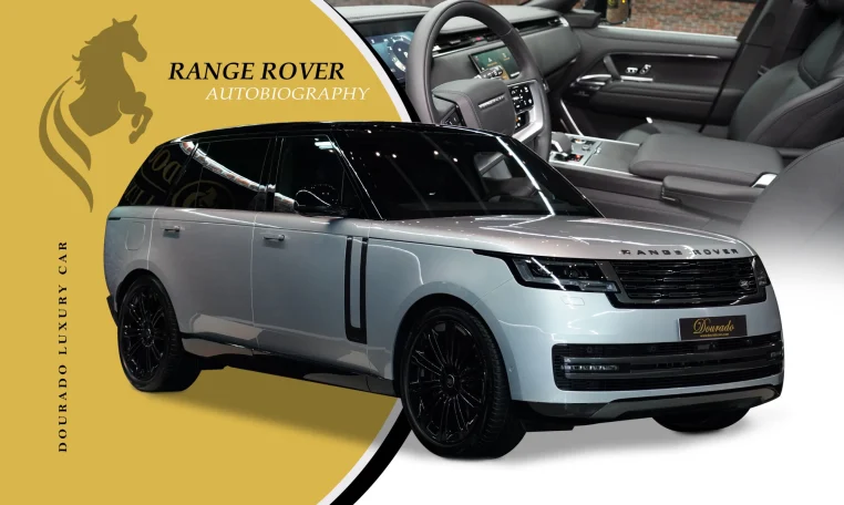 Range Rover Autobiography Long Wheelbase: A Masterpiece of Unrivaled Luxury