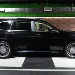 Mercedes GLS 600 : Features and Specifications