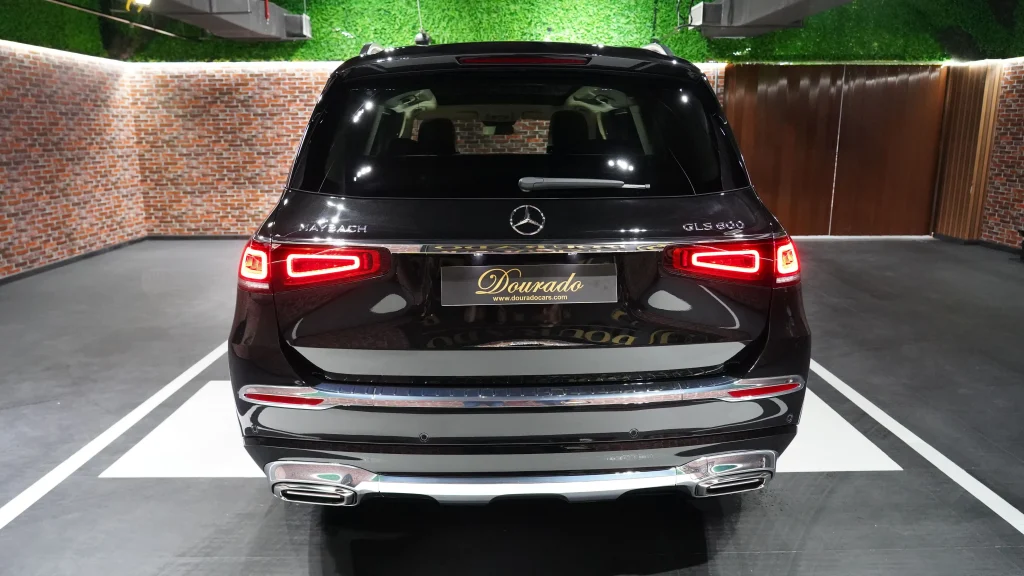 GLS 600 Maybach : How to Maximize Your Investment