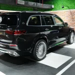 Mercedes GLS 600 : Luxury Redefined, Performance Perfected