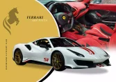 2020 Ferrari 488 Pista: Unleash the Power and Elegance
