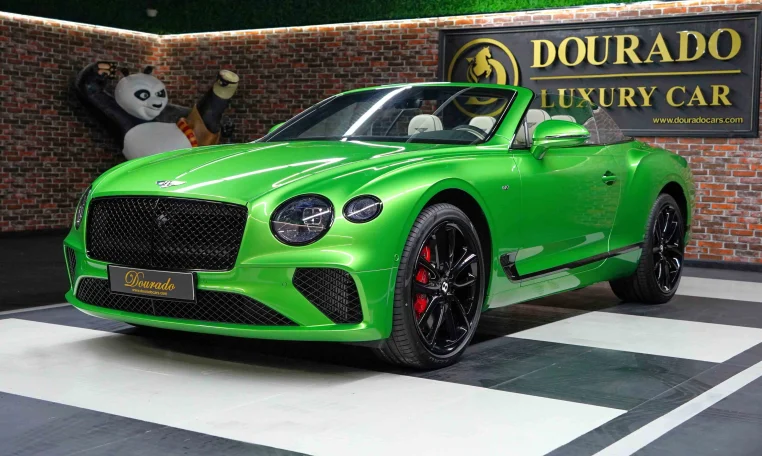 Bentley Luxury Car