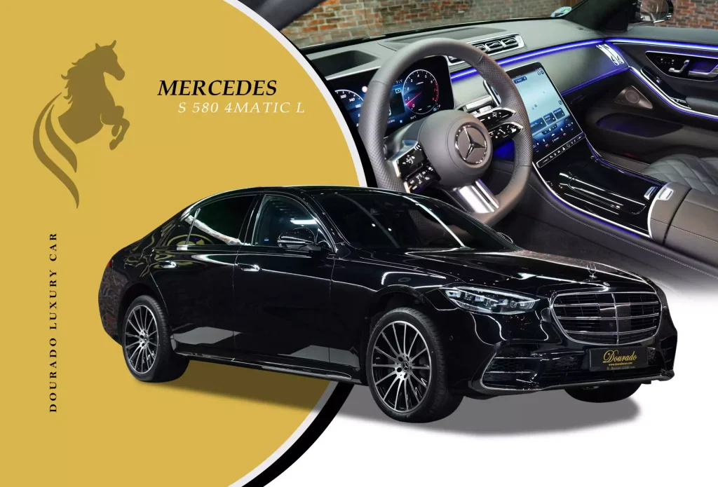 Mercedes S Class Price in UAE: Navigating the Market