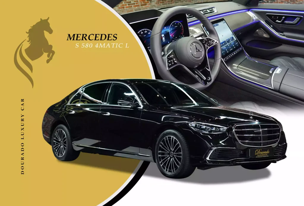Mercedes S Class Price in UAE: Luxury That Transcends Time