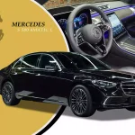 Mercedes S Class Price in UAE: Luxury That Transcends Time