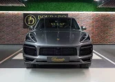 Porsche Cayenne GTS Dealership in Dubai UAE