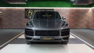 Porsche Cayenne GTS Dealership in Dubai UAE