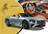 Bentley GTC Speed with 6.0L W12 Engine: Where Performance Meets Luxury