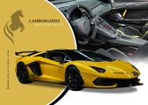 Lamborghini URUS: The Ultimate Expression of Luxury and Performance