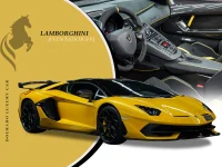 Lamborghini URUS: The Ultimate Expression of Luxury and Performance