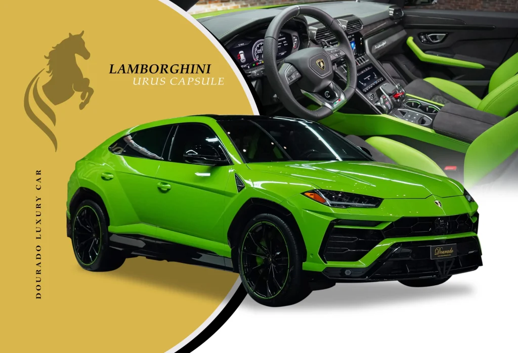 Lamborghini Urus S with Black Nemris: 5 Insane Launch Control Moments