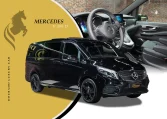 Mercedes v-class