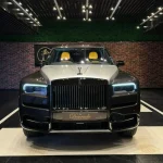 Rolls Royce Cullinan Hyper Car : Defining the Future of Luxury Mobility