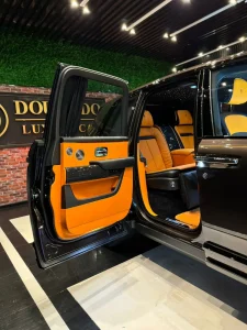 Buy Rolls Royce Cullinan Black Badge Car in Dubai