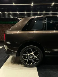 Rolls Royce Cullinan Black Badge Super Car for Sale in UAE