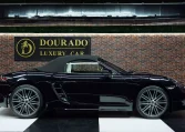 Porsche 718 Boxster Black