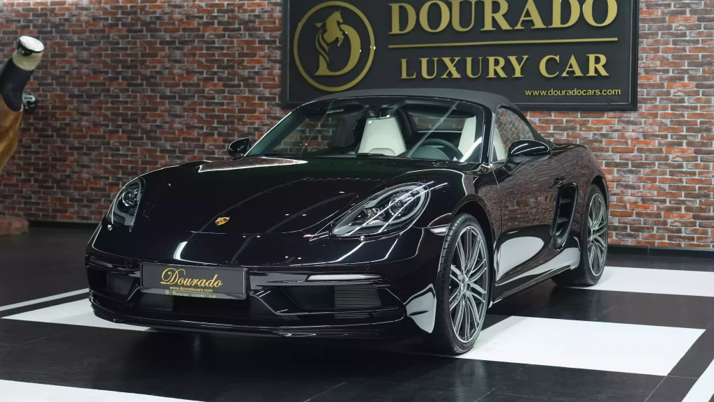 Dubai Used Luxury Cars Dealers: Craftsmanship Meets Convenience