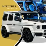 Mercedes Brabus Car