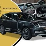 Range Rover Autobiography