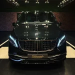 Mercedes UAE: Where Every Drive is an Experience