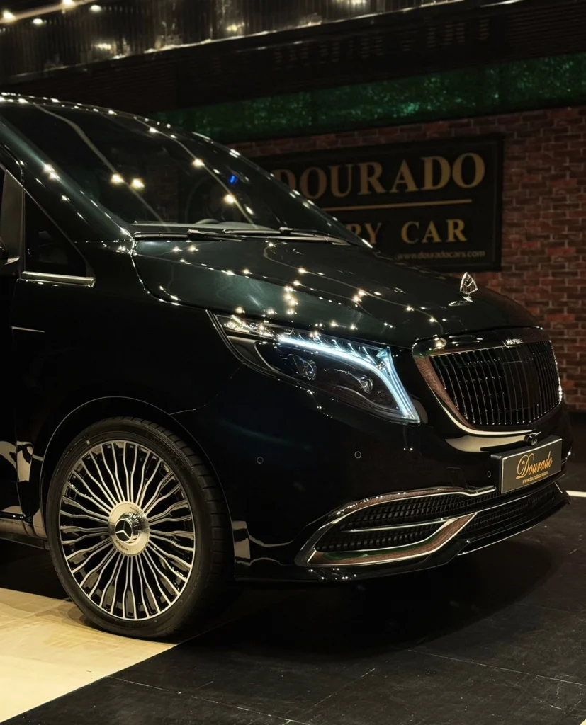 Mercedes UAE: Where Every Journey is an Experience