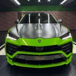 Lamborghini Car : A Revolution in Automotive Design