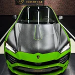 Lamborghini Green : Where Power Meets Sophistication
