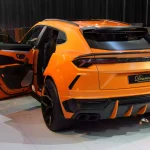 Urus : The Perfect Blend of Style and Performance