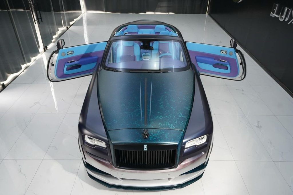 Luxury Cars Dubai