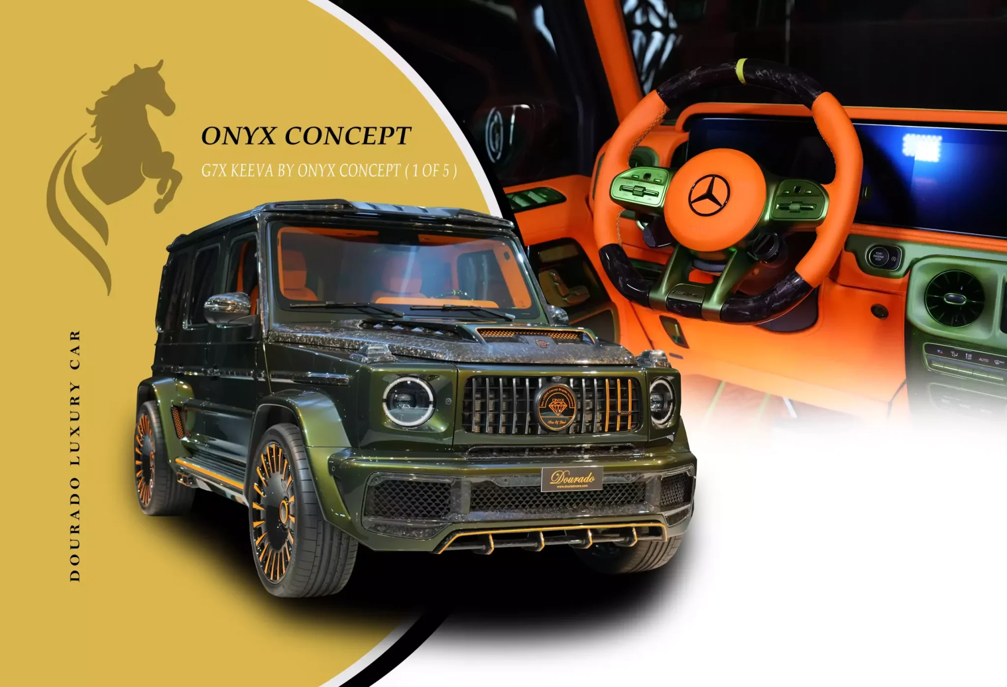 Best Car To Buy In UAE: Top 10 Exclusive Cars Worth Collecting