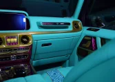 G7X Keeva by Onyx Concept 1 of 5 Magno Black Luxury car seller Dubai