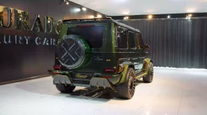 Buy G7X Keeva by Onyx Concept 1 of 5 Luxury Car