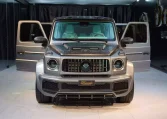 G7X Onyx Concept 1 of 5 Designo Platinium Magno Hyper cars in UAE