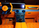 G7X Onyx Concept 1 of 5 Copper Orange & Black Magno Exotic car for sale in Dubai