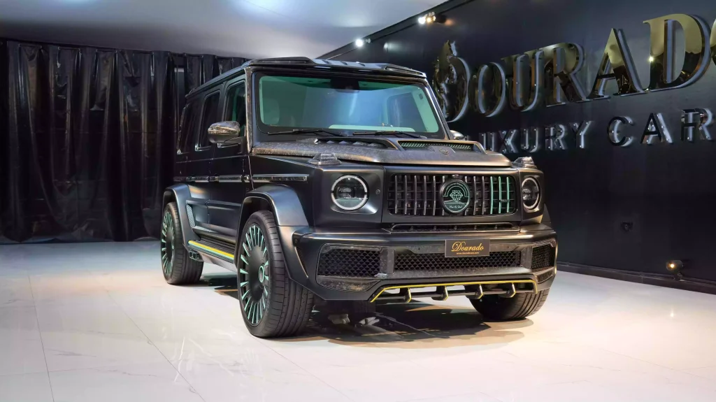 Best Car Showroom in Dubai: Luxury Cars for Every Occasion – Dourado Luxury Cars