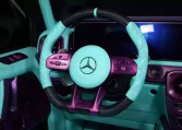 Buy G7X Onyx Concept 1 of 5 Green Light & Black Magno Luxury car in Dubai UAE