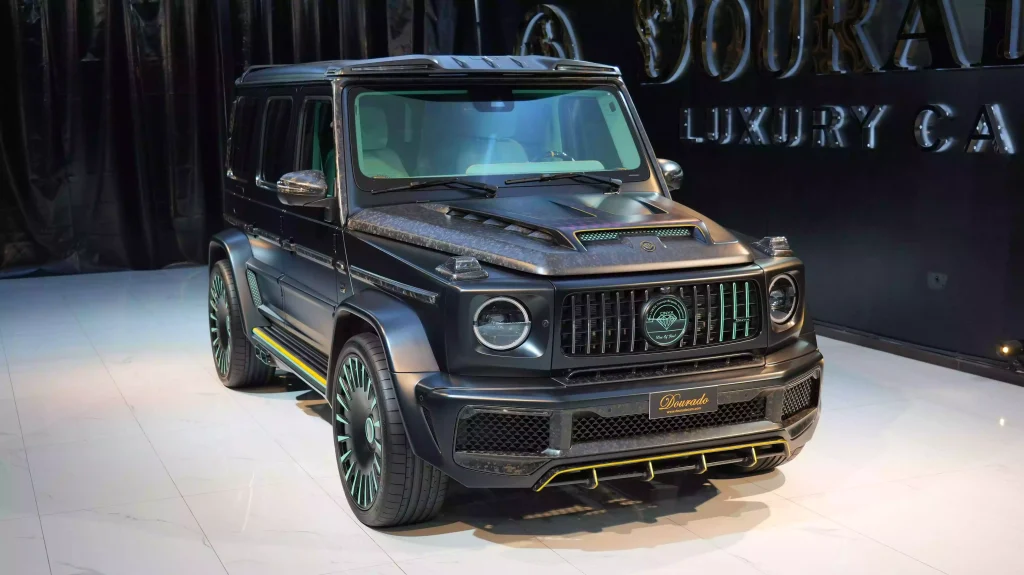 Luxury Cars in Dubai : Elevating Your Drive with Luxury and Style