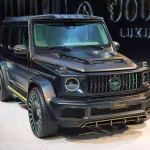 Luxury Cars in Dubai : Elevating Your Drive with Luxury and Style