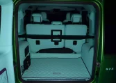 G7X Onyx Concept 1 of 5 Green Light & Black Magno Exotic car