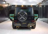G7X Keeva by Onyx Concept 1 of 5 Magno Black Exotic Car Showroom