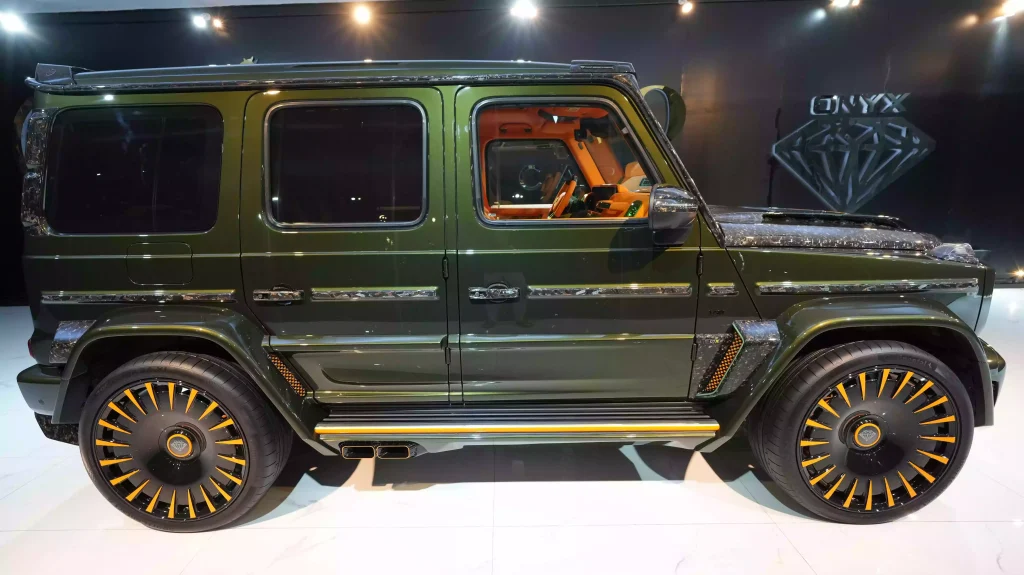 Car Showroom: Where Performance Meets Panache