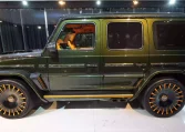 Dubai G7X Keeva by Onyx Exotic Cars Dealership