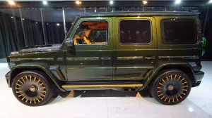 Dubai G7X Keeva by Onyx Exotic Cars Dealership
