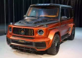 Buy G7X Onyx Concept 1 of 5 Copper Orange & Black Magno