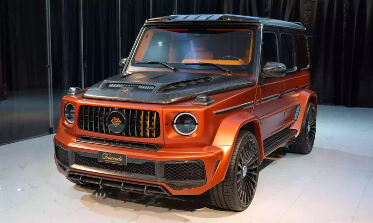 Buy G7X Onyx Concept 1 of 5 Copper Orange & Black Magno