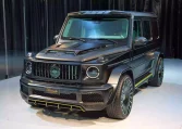 Buy G7X Keeva by Onyx Concept 1 of 5 Magno Black Exclusive Car