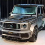 Pre Owned G7X Onyx Concept Car Dubai : For the Discerning Driver