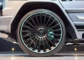Dubai G7X Onyx Concept 1 of 5 Designo Platinium Magno Exotic Car Dealership