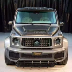 Pre Owned G7X Onyx Concept Car Dubai : Timeless Elegance